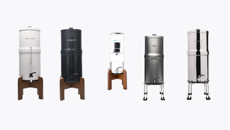 Filtros por Gravedad