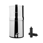 Filtro de Agua por Gravedad en Acero Inoxidable