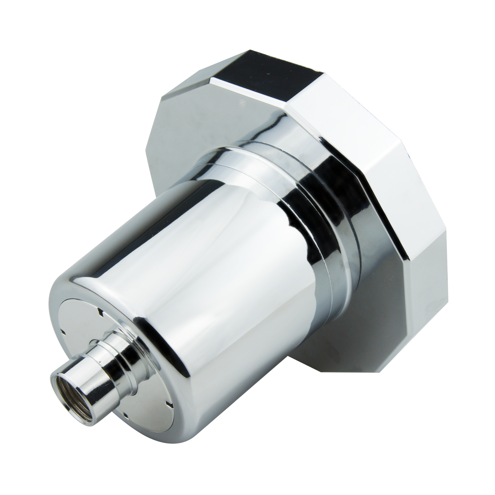 DermiFlow™ Pommeau de Douche Filtrant – Soin de la Peau et des Cheveux | Anti-Calcaire & Chlore