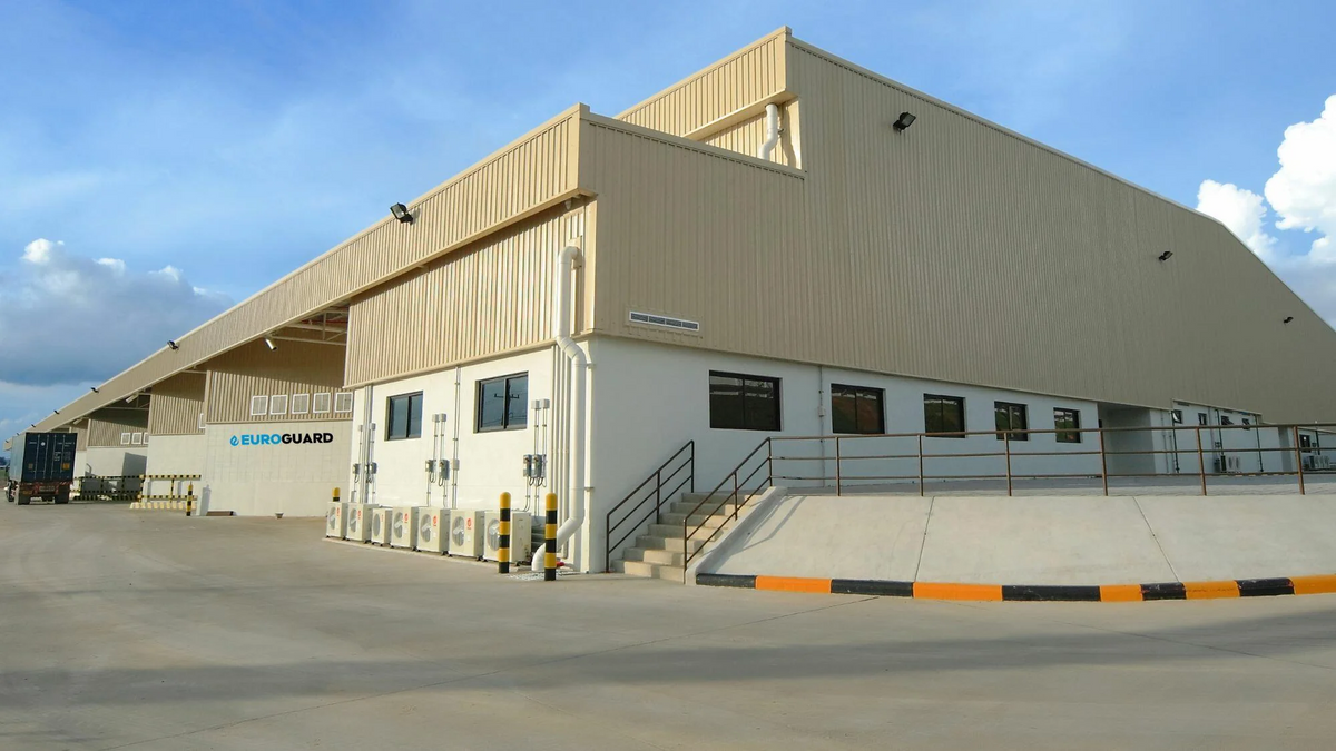 Euroguard facility