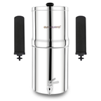 Filtro de Agua por Gravedad en Acero Inoxidable