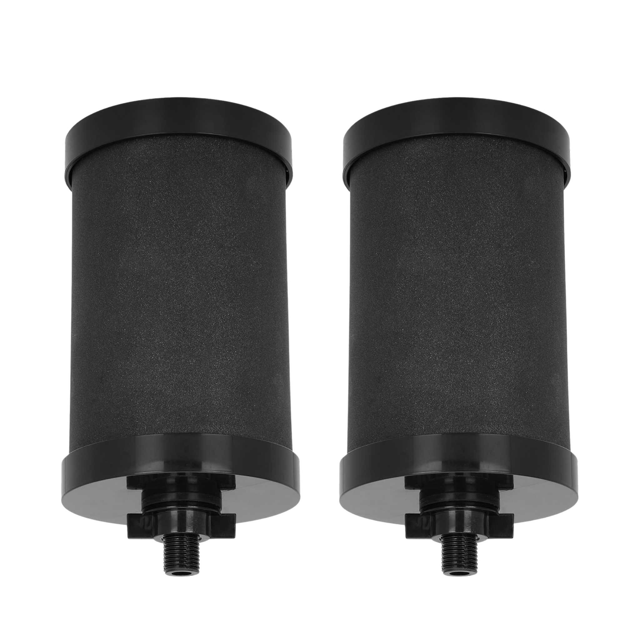 Filtros de Carbón Activado Ionizado EuroGuard Premium 2X – Compatibles con todos los filtros Berkey