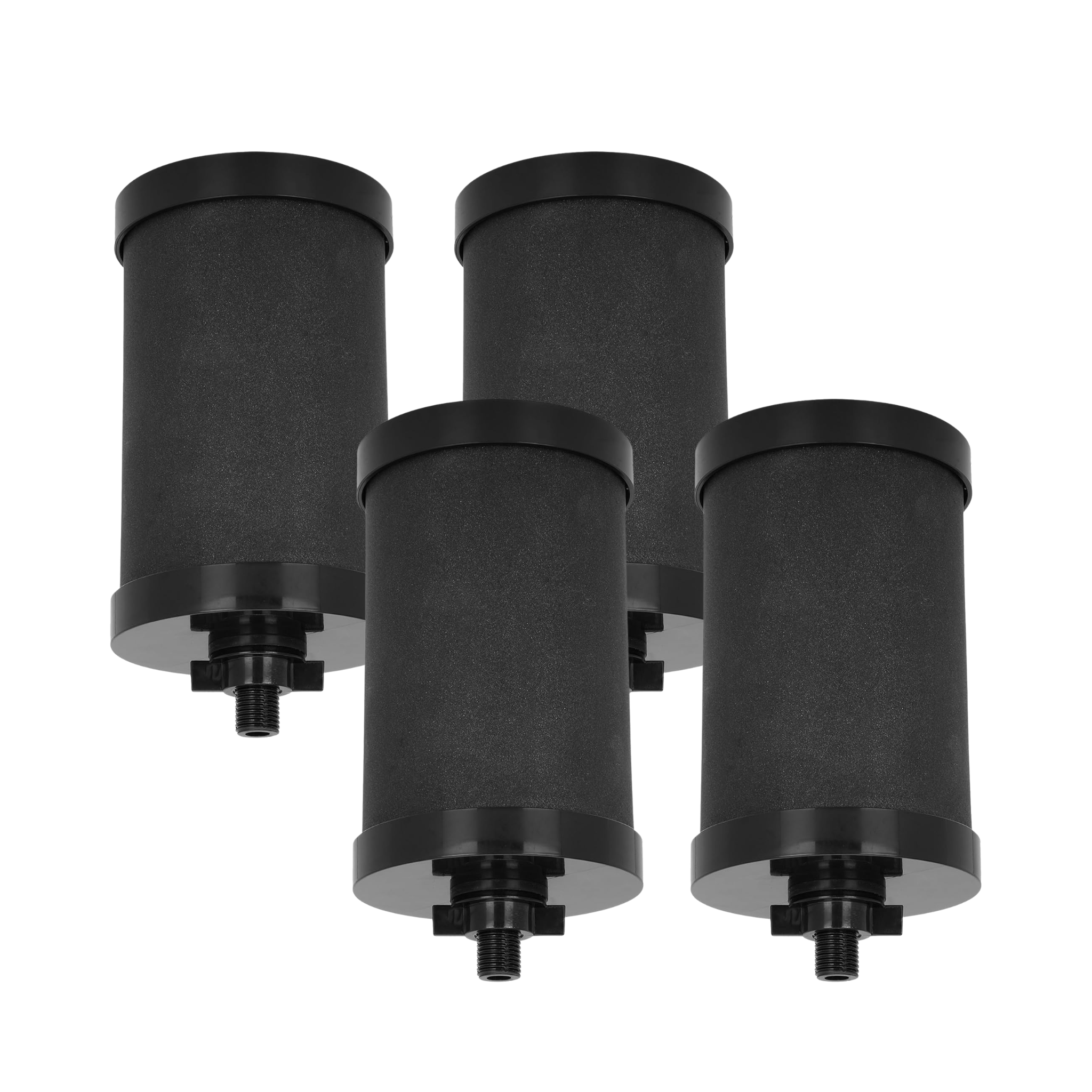 Filtros de Carbón Activado Ionizado EuroGuard Premium 2X – Compatibles con todos los filtros Berkey