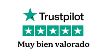 Excellent on Trustpilot.