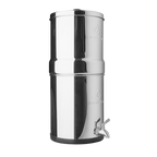 Filtro de Agua por Gravedad en Acero Inoxidable